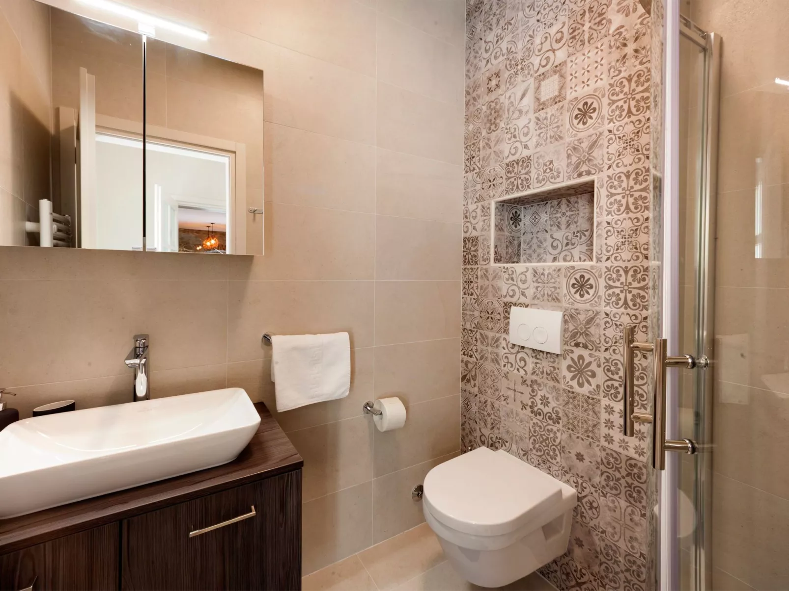 Villa Casa Lori-Binnen