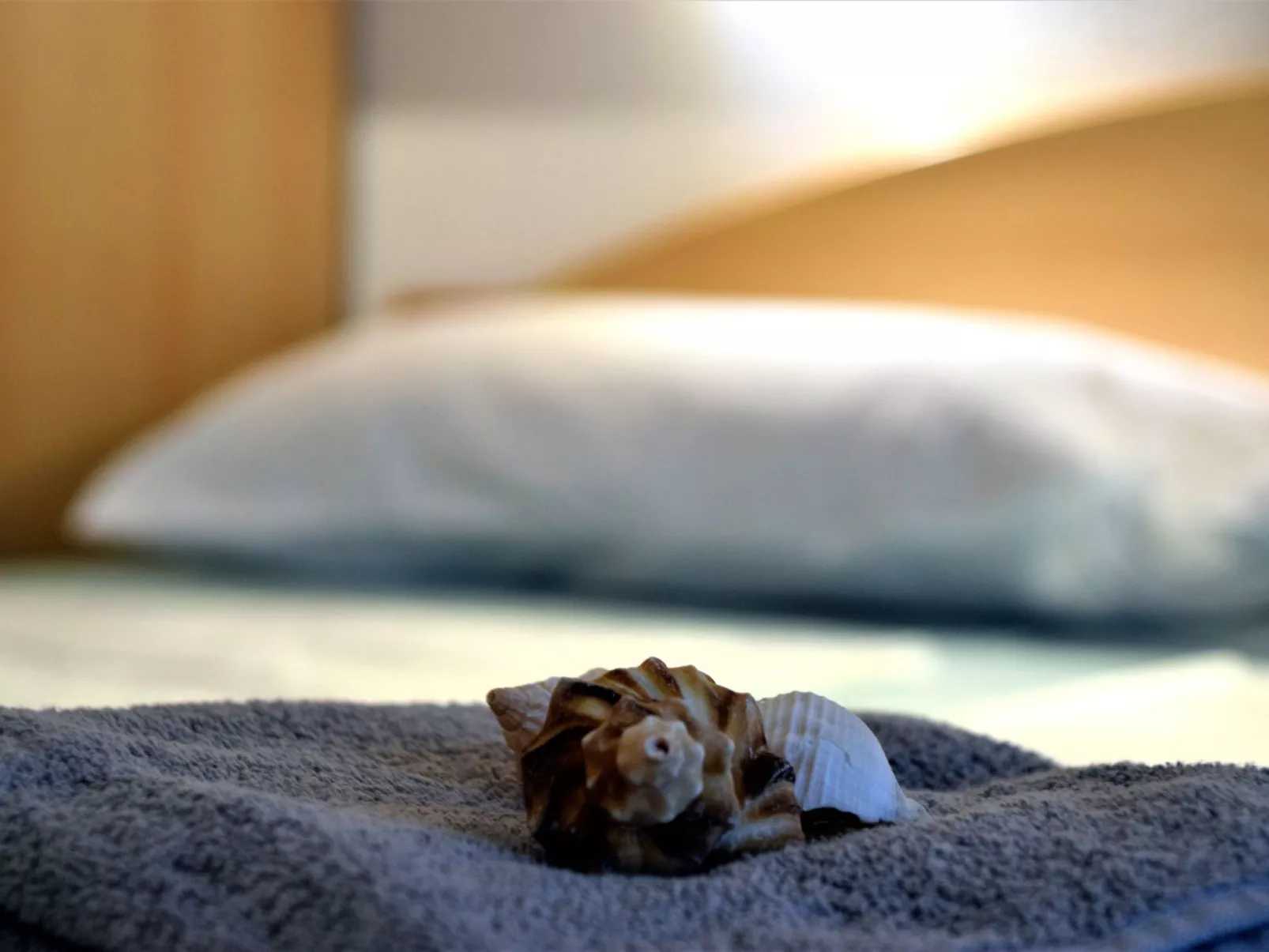 Für vier Personen mit Balkon im ersten Obergeschoss gelegen-Binnen