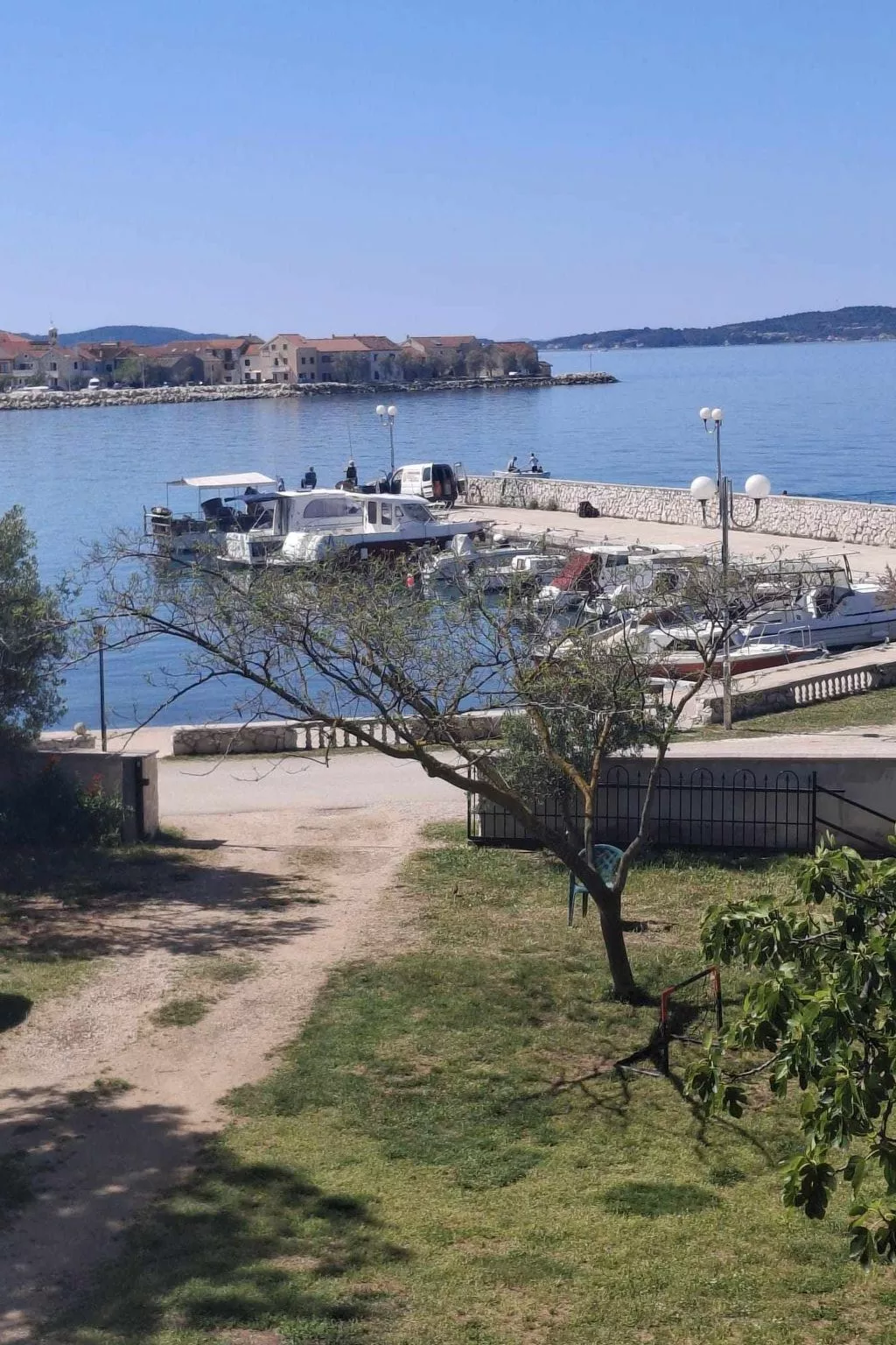 Sonnige Wohnung "Bepo" mit Blick auf das Wasser-Buiten
