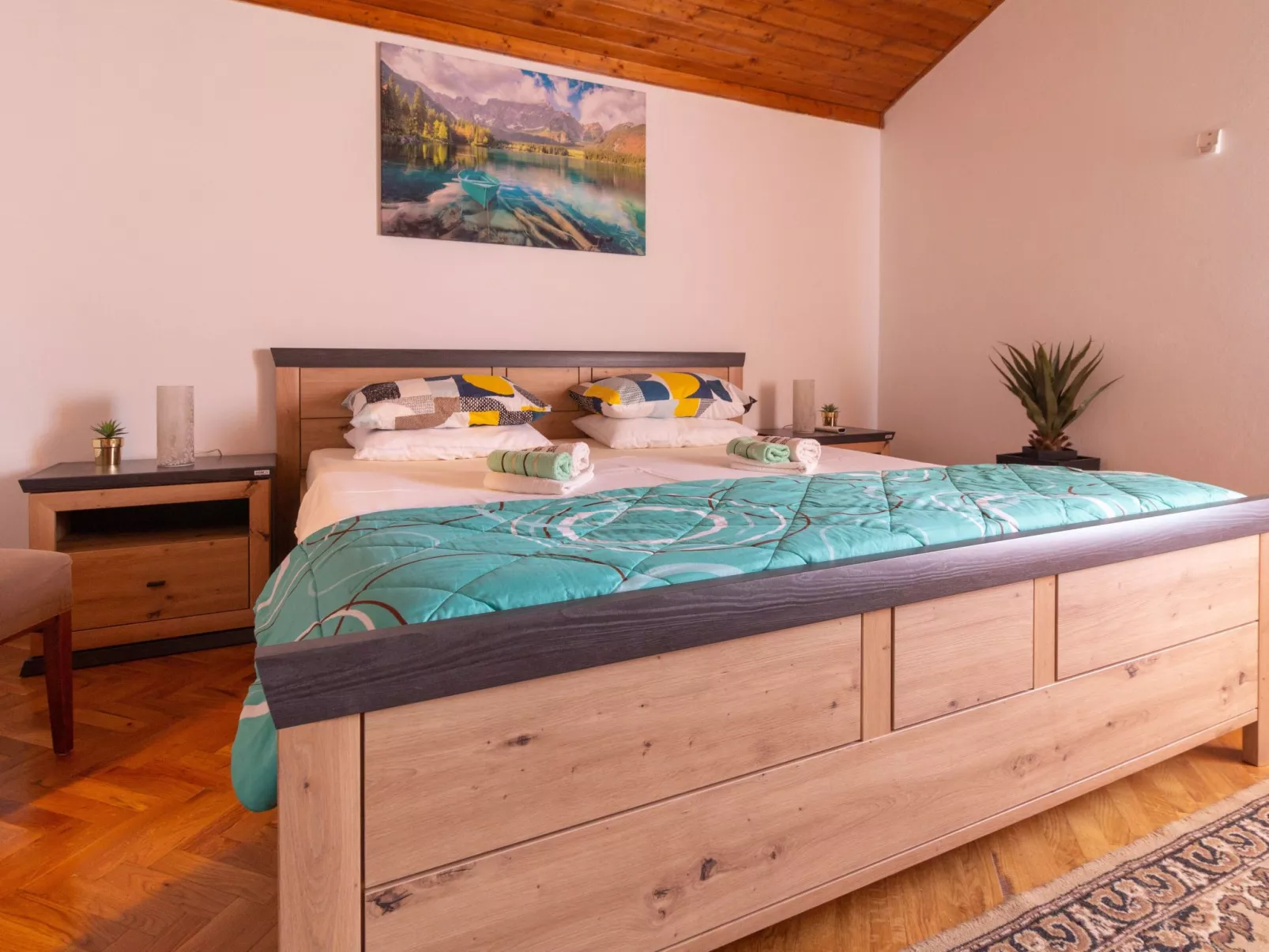 Wohnung Aria in Strandnähe - von TA Leut Agency - Binnen