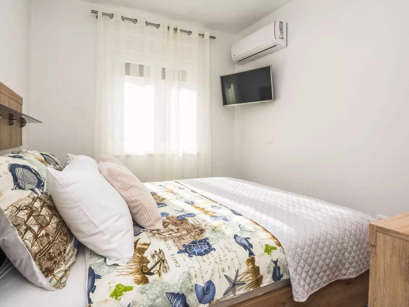 Wohnung mit Meerblick Glamour Vir - Agentur TA Leut-Binnen