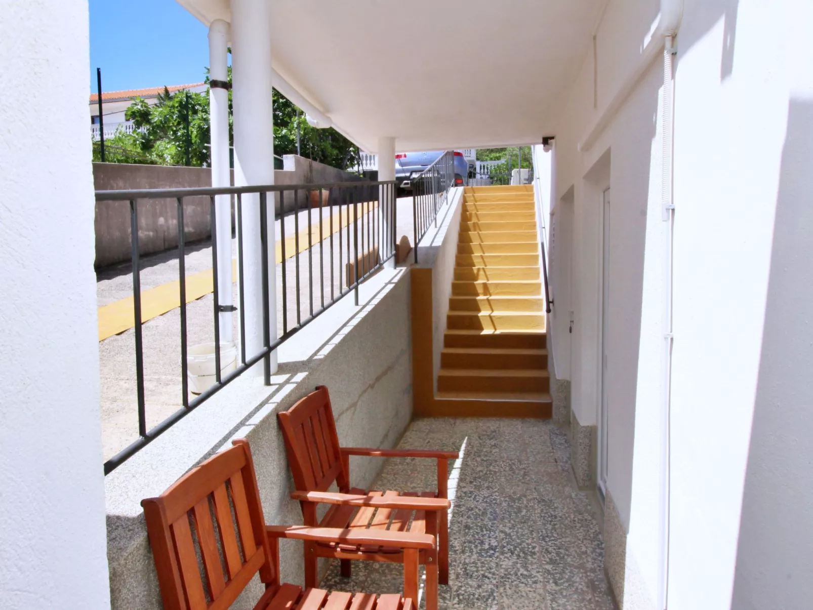 Apartment >Renata-Buiten