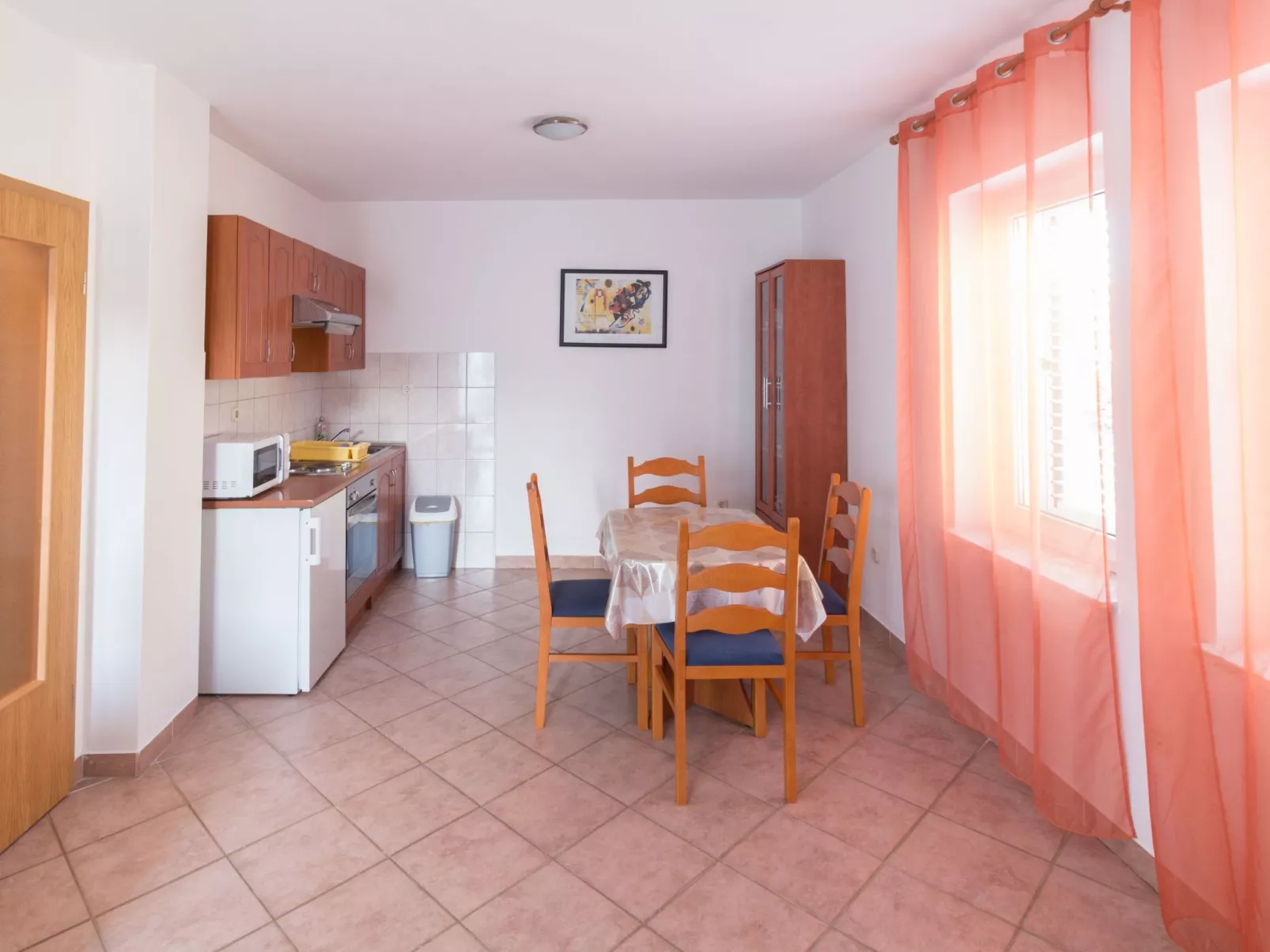 Wohnung "Sunset 02" mit Balkon-Binnen