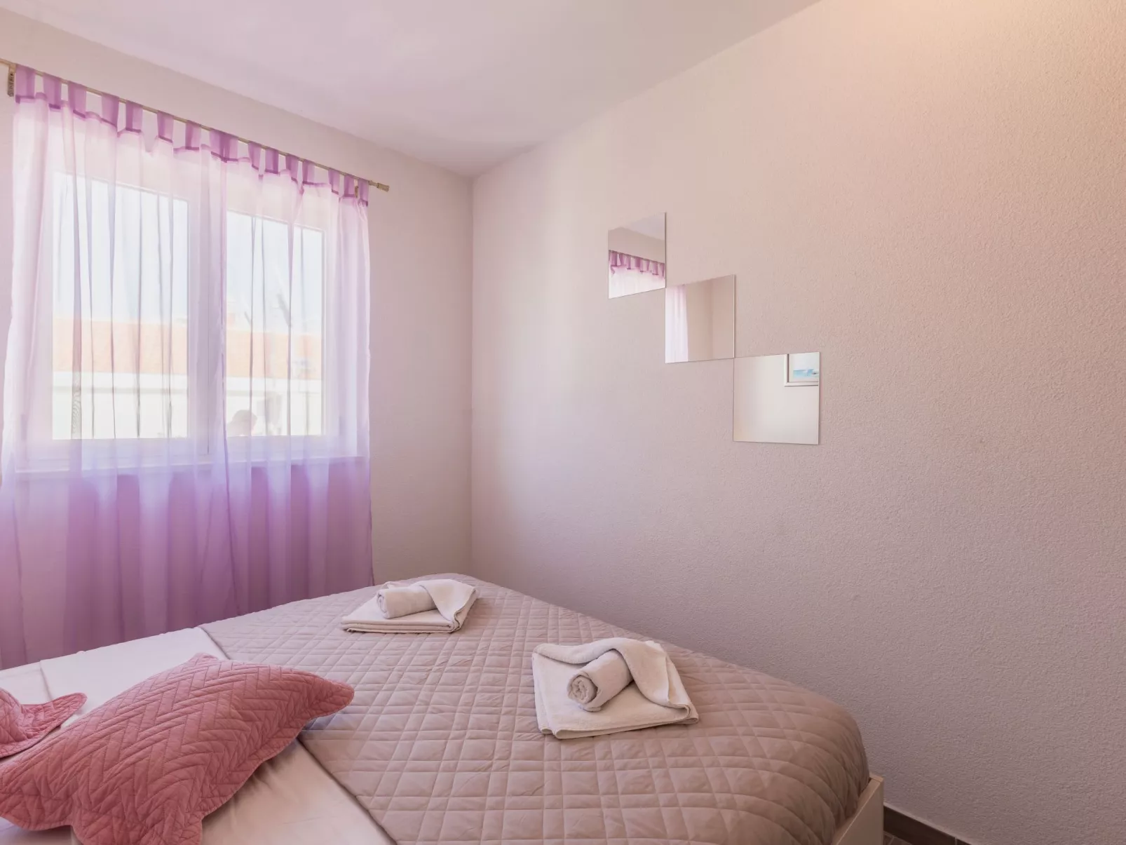 Mit Privatpool für 9 Personen ca. 95 m&sup2; in Sevid, Adriaküste Kroatien (Tro-Binnen