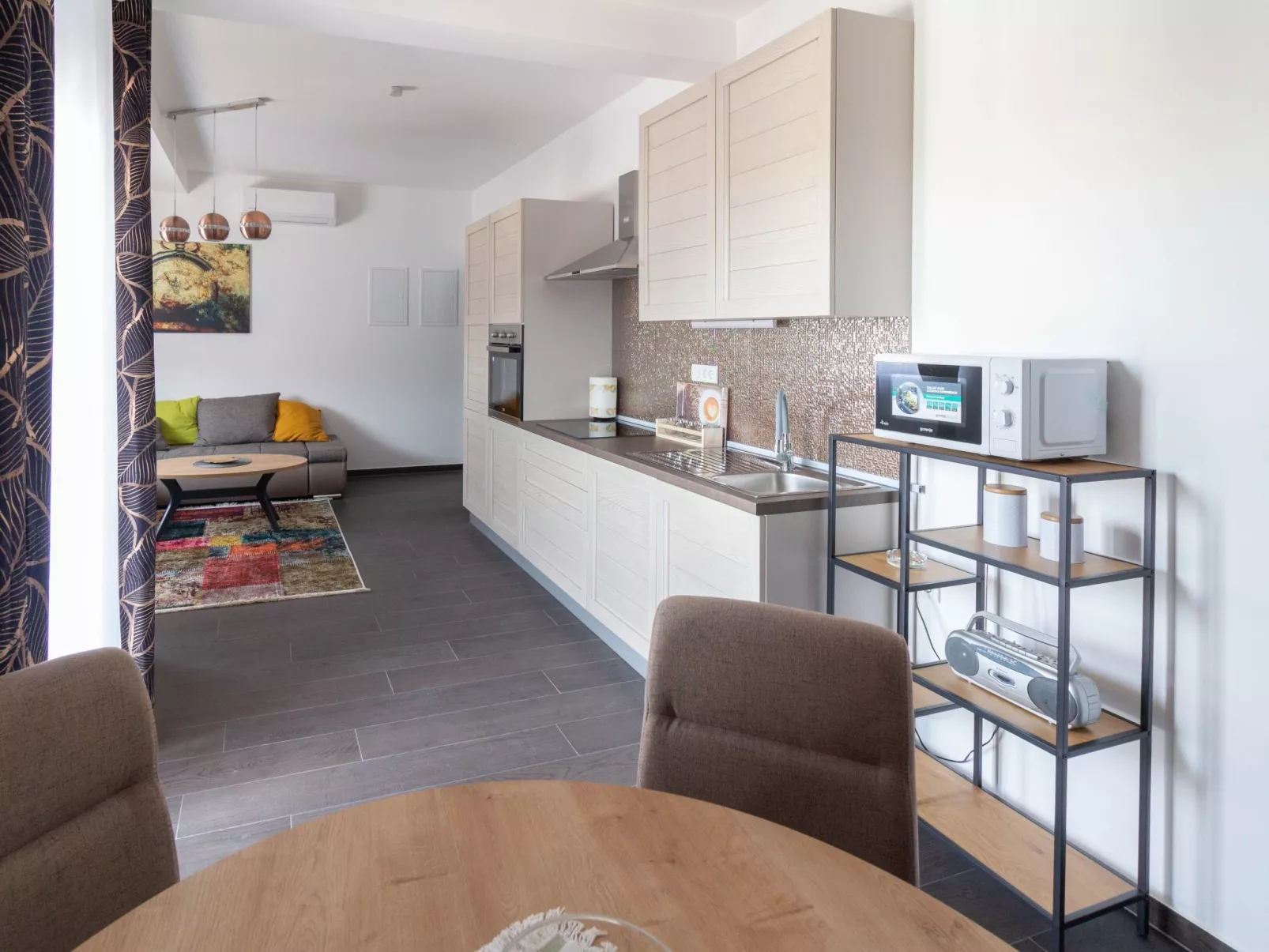 Wohnung Martina in Privlaka - Agentur TA Leut-Binnen