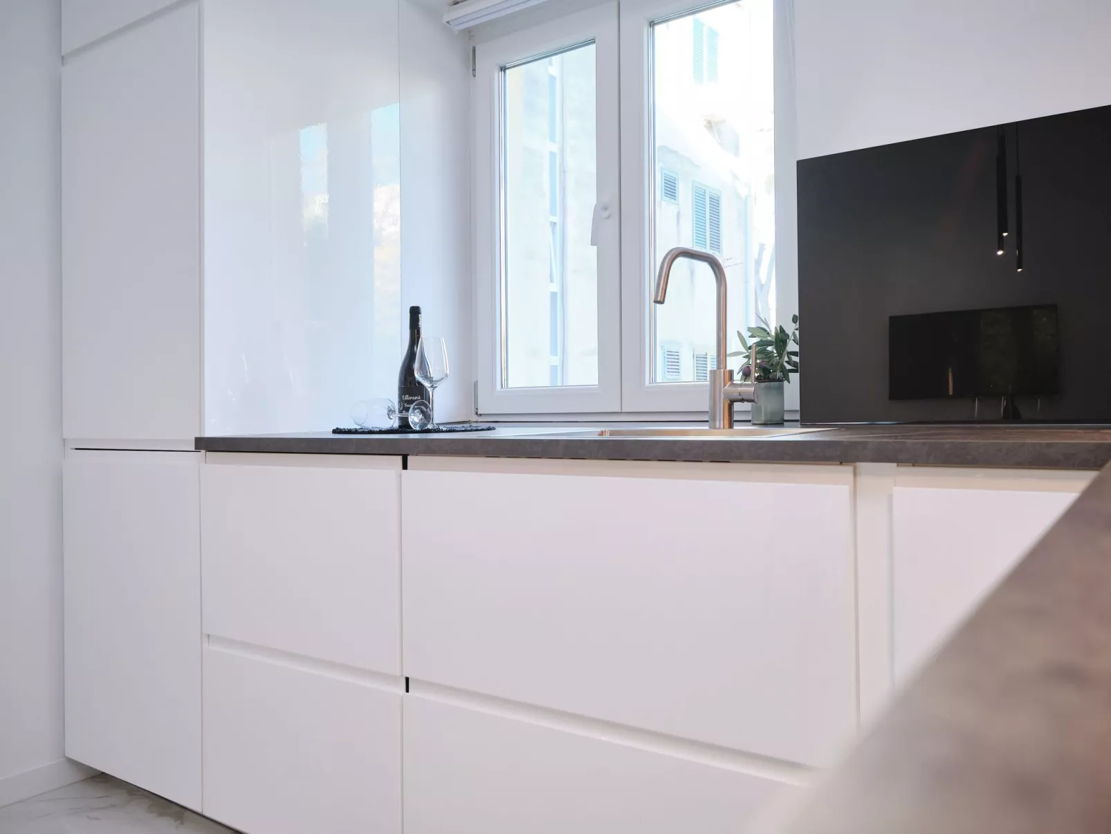 Lamer Luxus-Suite von Litto-Binnen