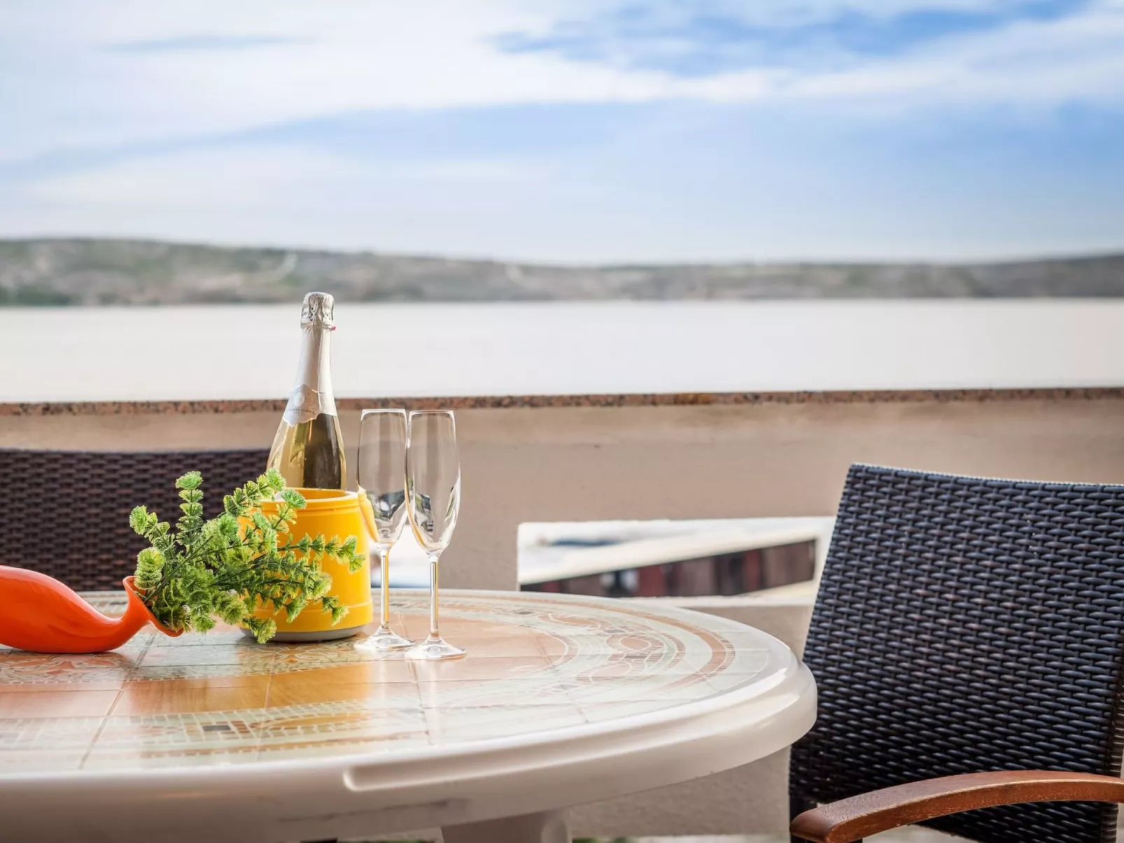 Appartement Rajka-Buiten