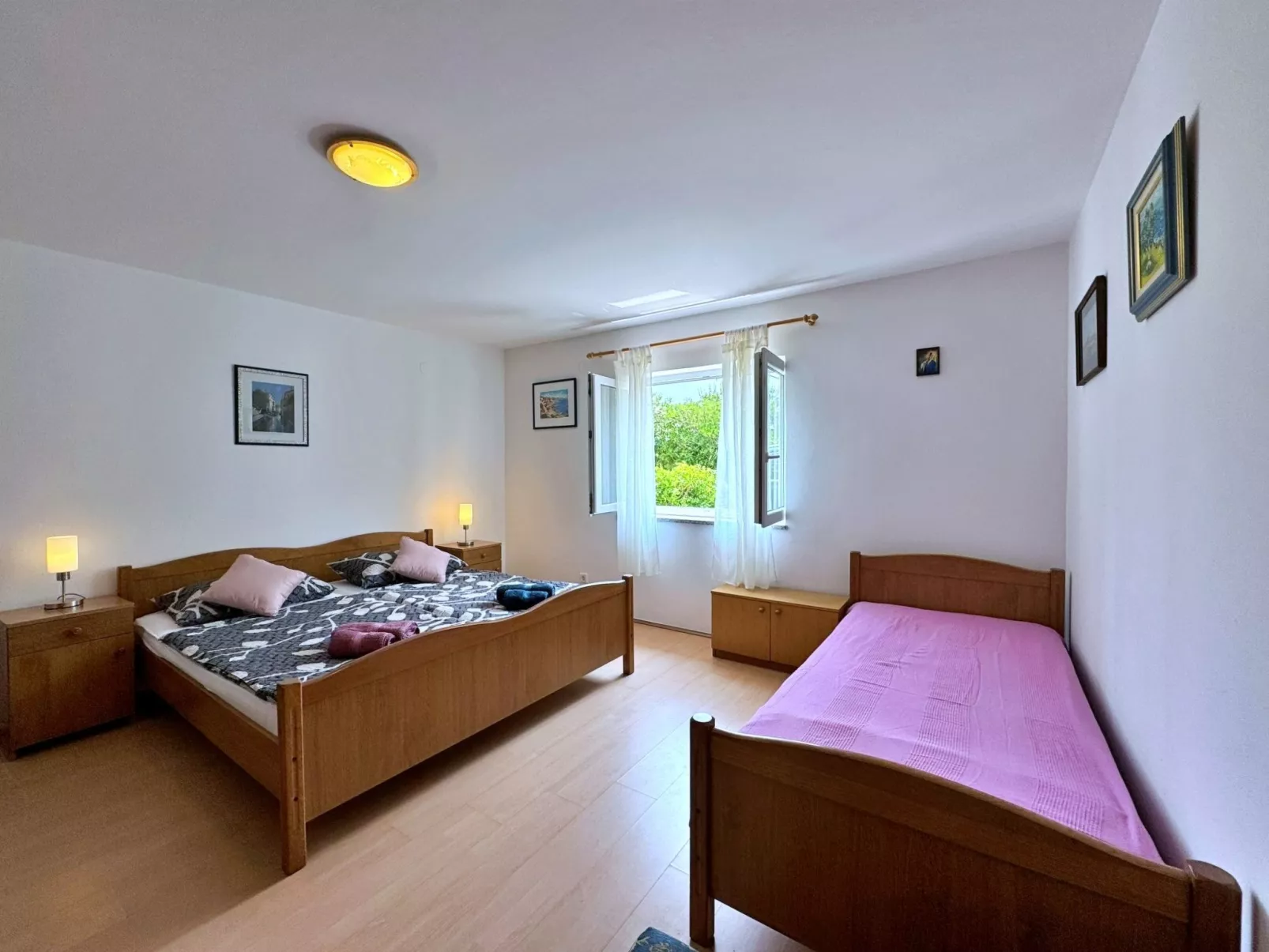 Apartment Zlatica-Binnen