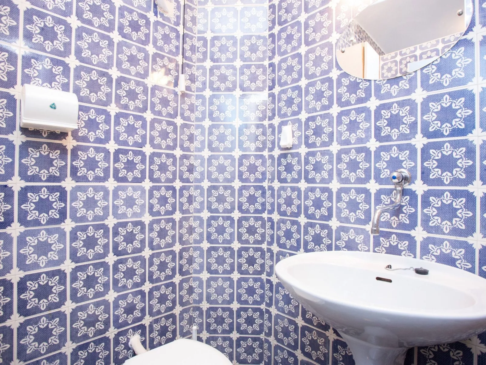 Appartement "Apartman Ester" mit Terrasse-Binnen