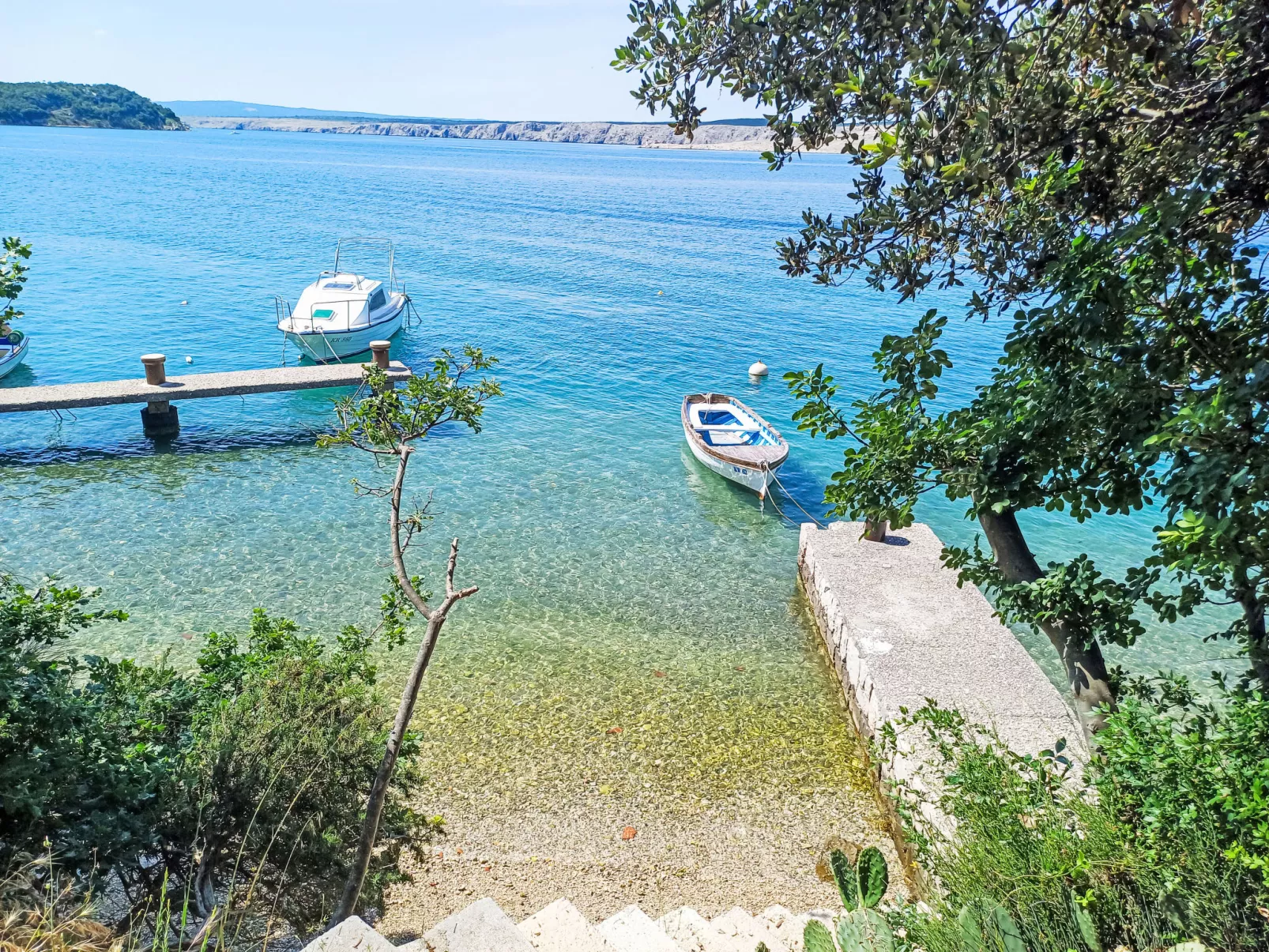 Matković 1-Omgeving