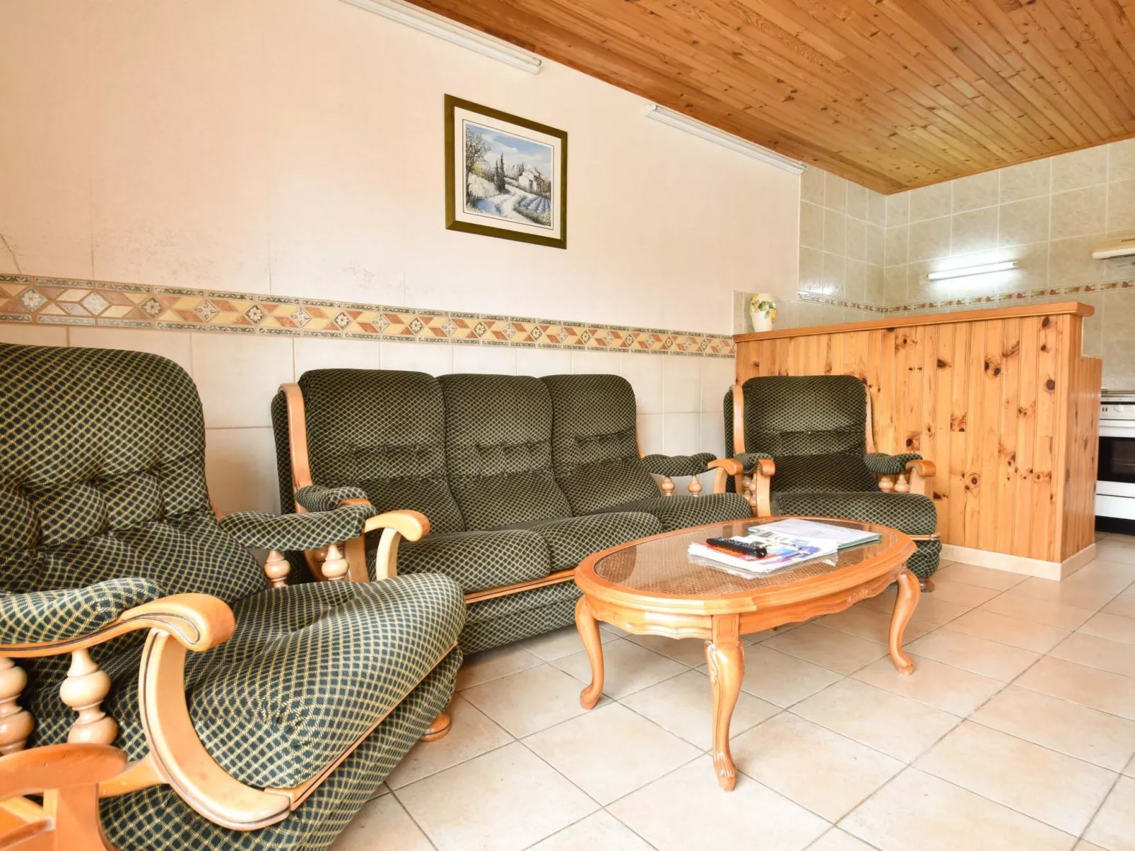 Schönes Ferienhaus mit eigenem Pool