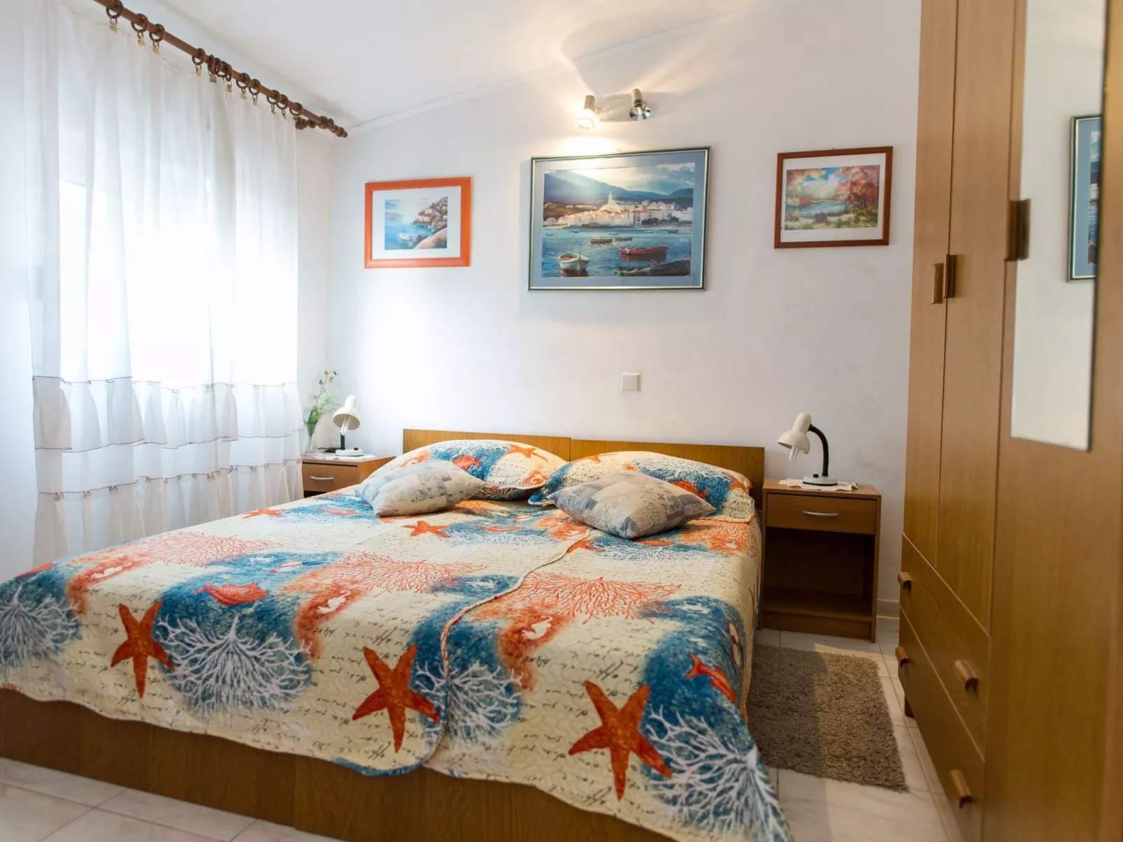 Fewo Prestige-Binnen