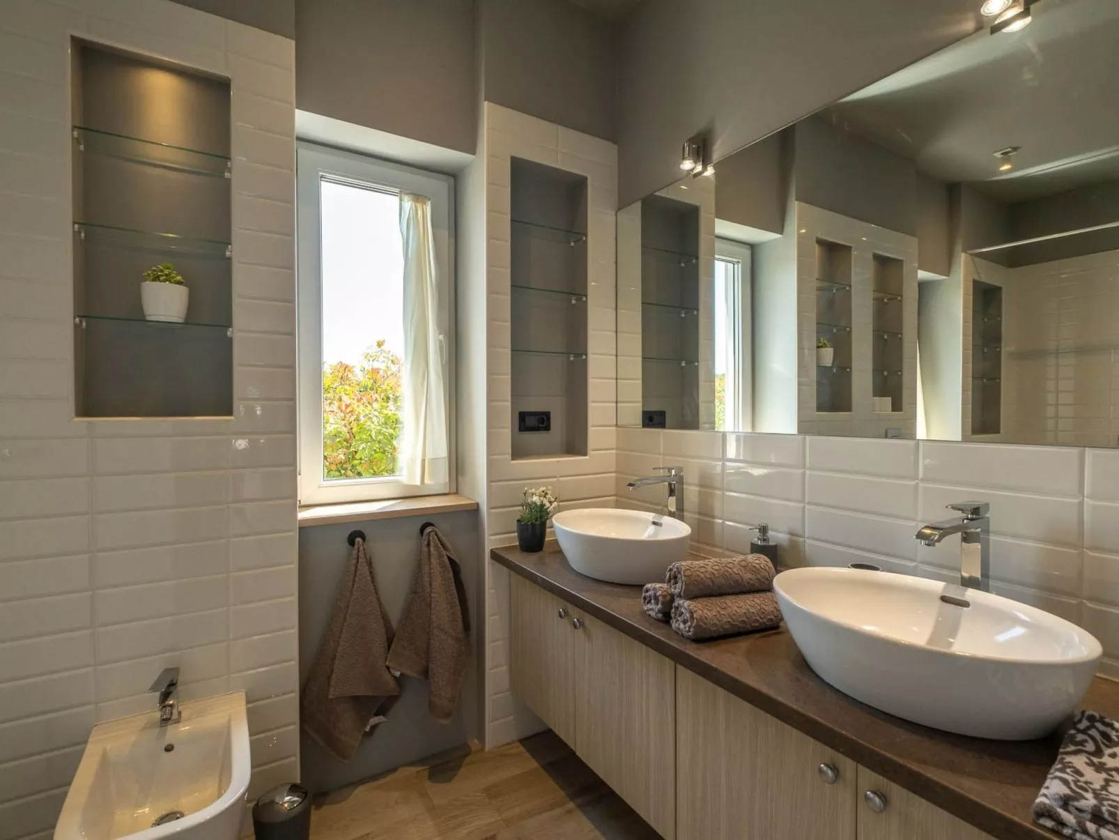 Für 4 Personen und 2 Kinder in Vintijan, Istrien-Binnen