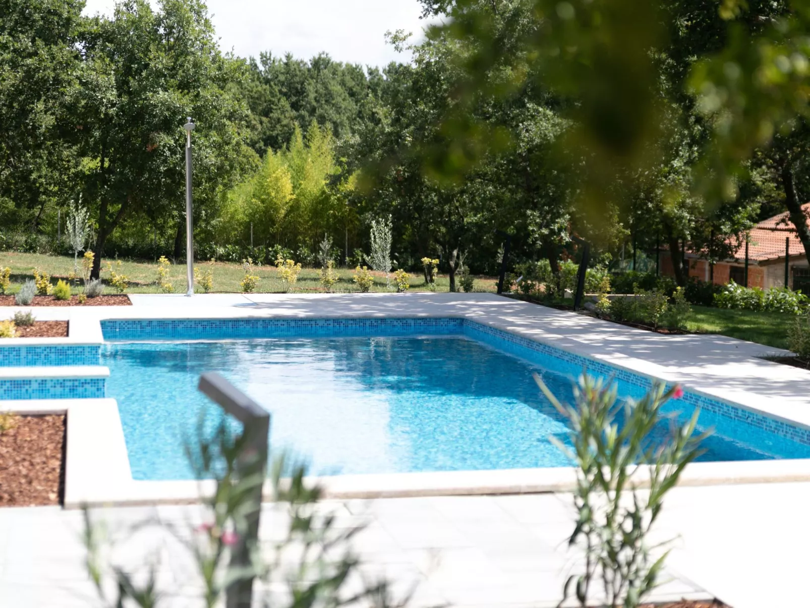 Villa Irena Funtana-Buiten