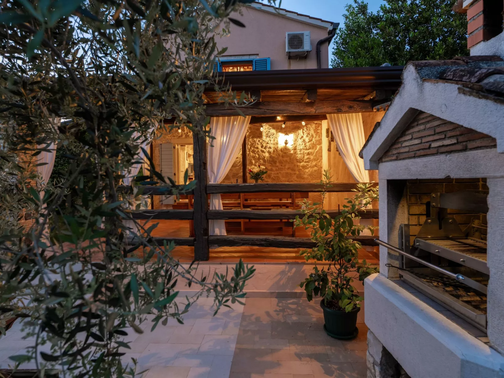 Villa Casa Olga-Buiten