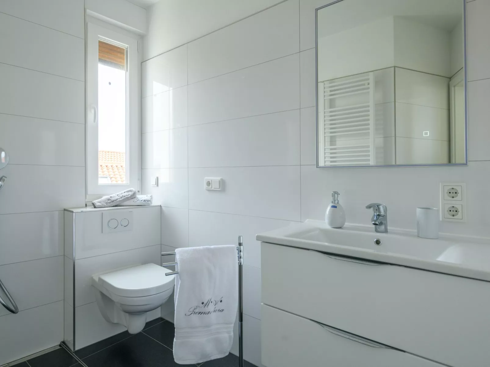 MA Premantura Luxus Apartment Nr. 3 mit Meerblick und Parkplatz für 2+2 Persone-Binnen