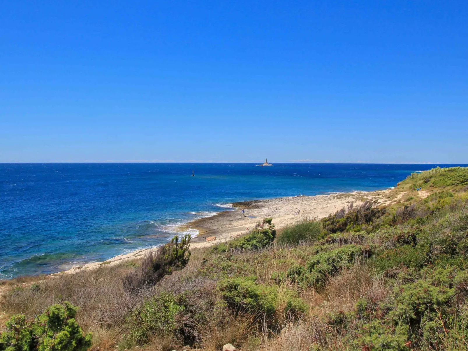 MA Premantura Luxusappartement Nr. 1 mit Terrasse und Parkplatz für 2+2 Persone-Image-tags.info