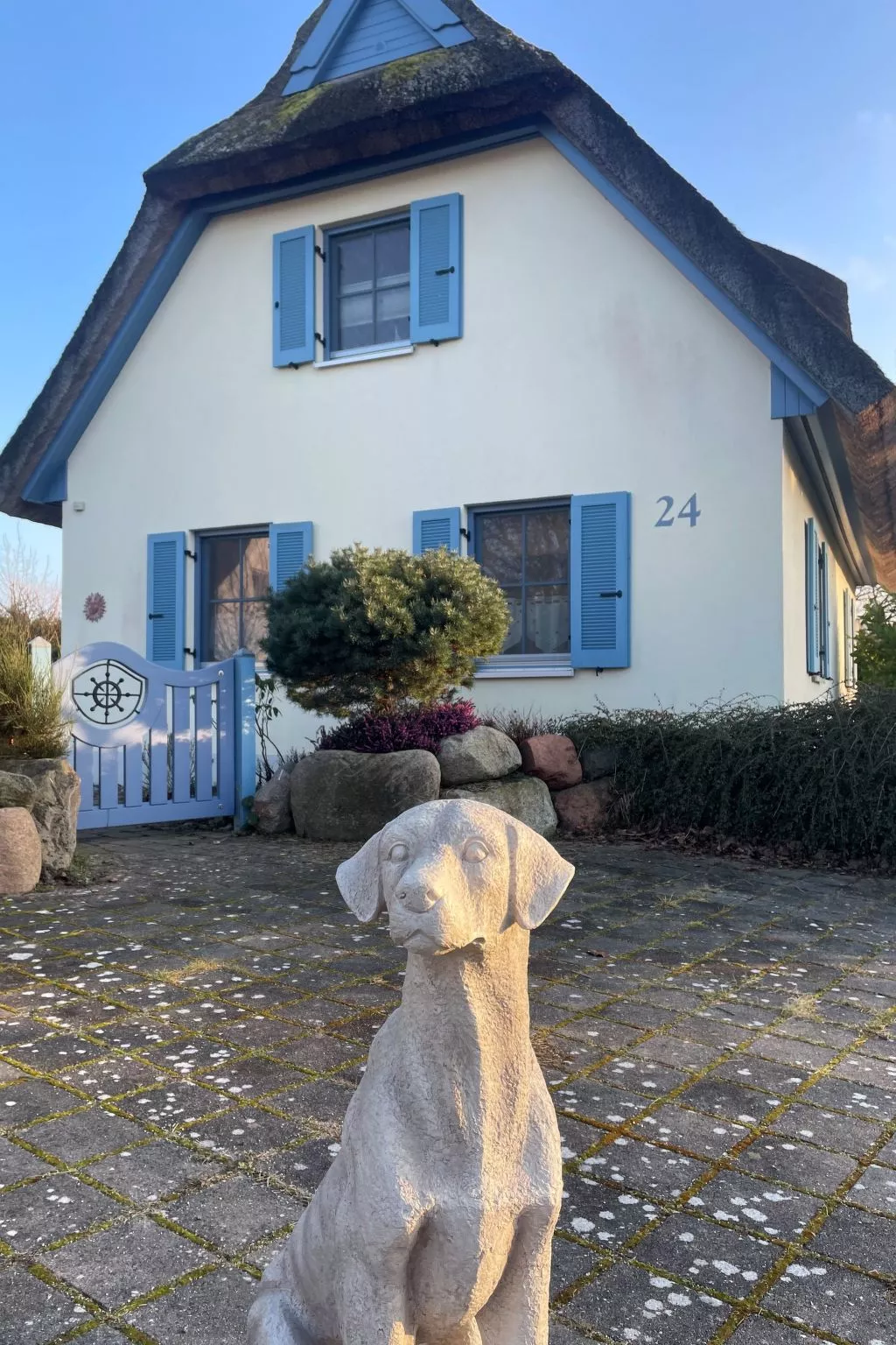 Reethaus St Michael-Buiten