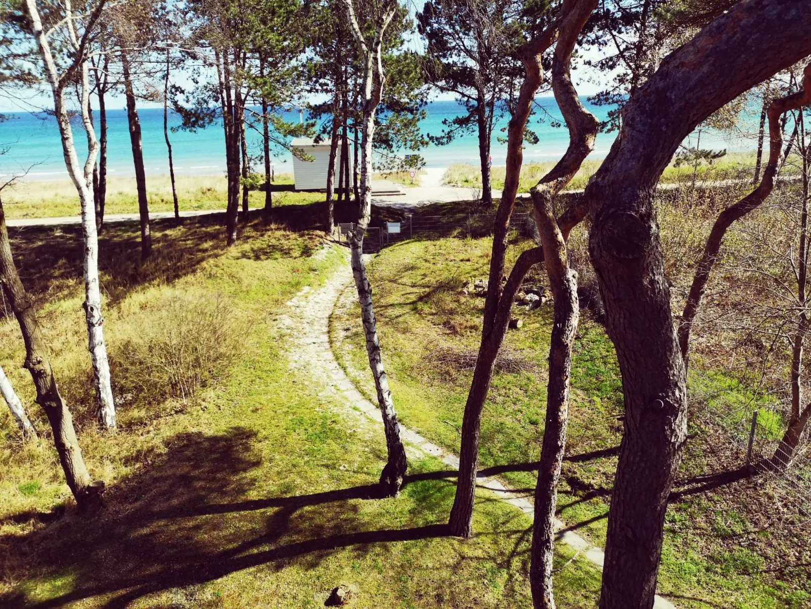 Meeresblickpanorama-Buiten