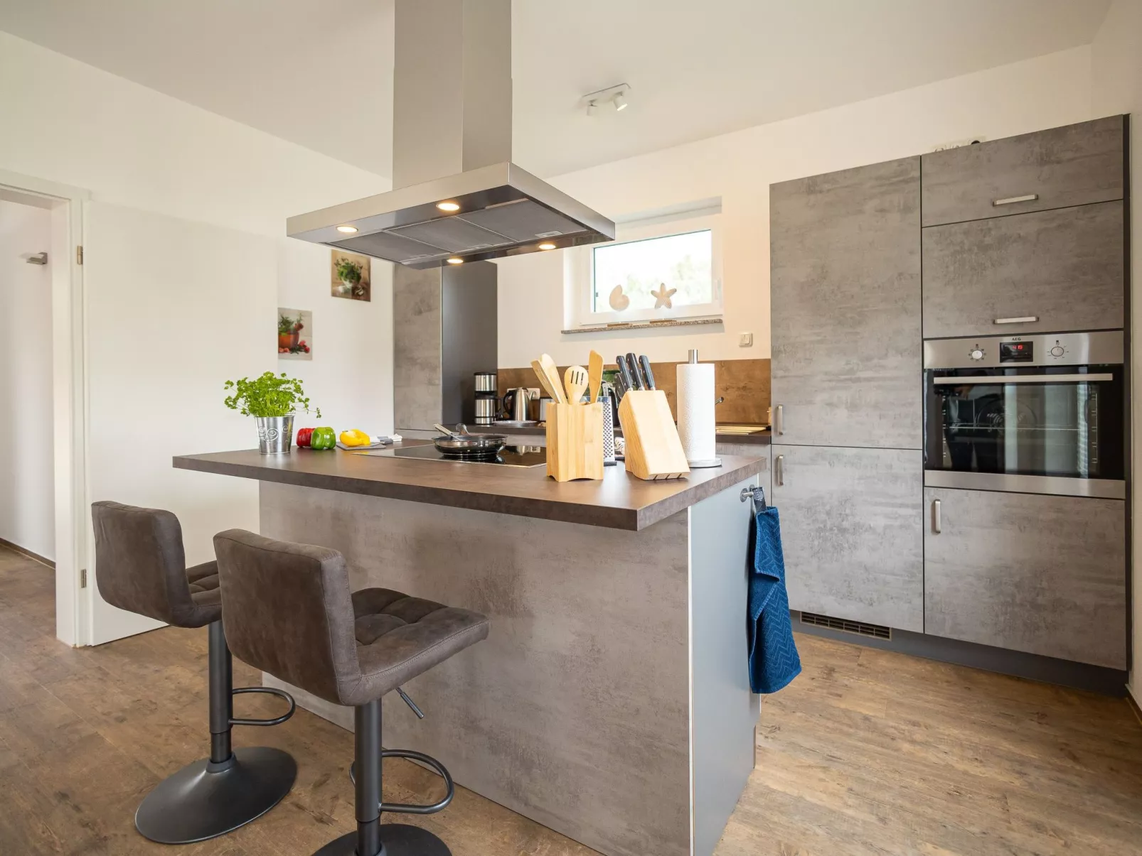 Erholung pur im Ferienhaus UTKIEK 75-Binnen