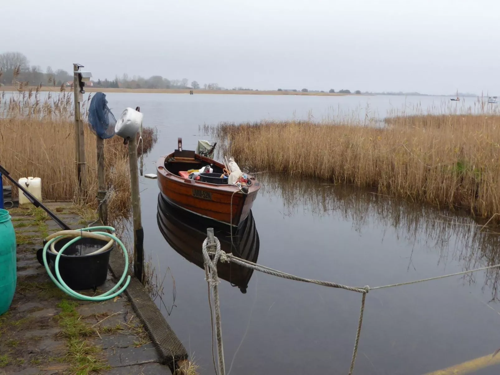 Hochwertige Ferienwohnung in Gingst-Buiten
