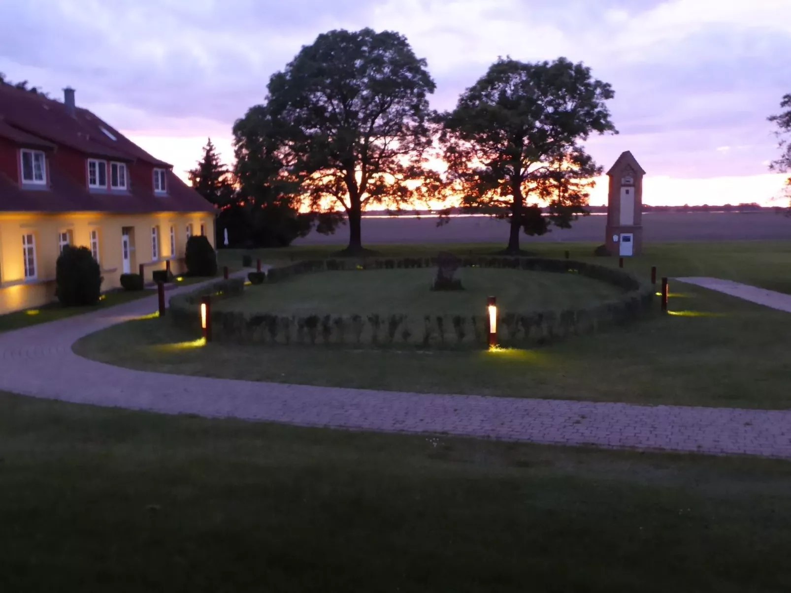 Parterre WEST-Buiten