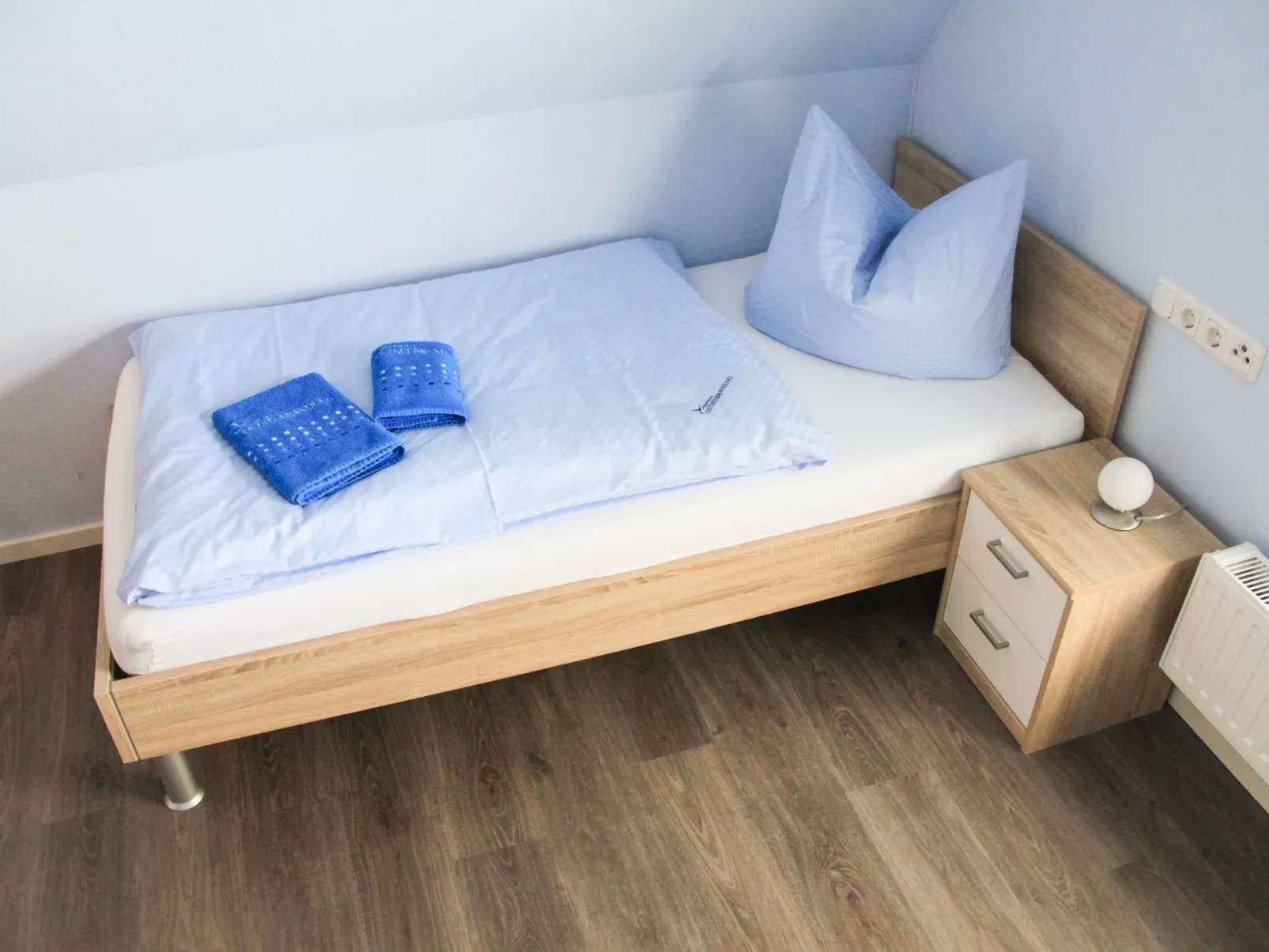 Ostseebrandung in Dranske-Binnen