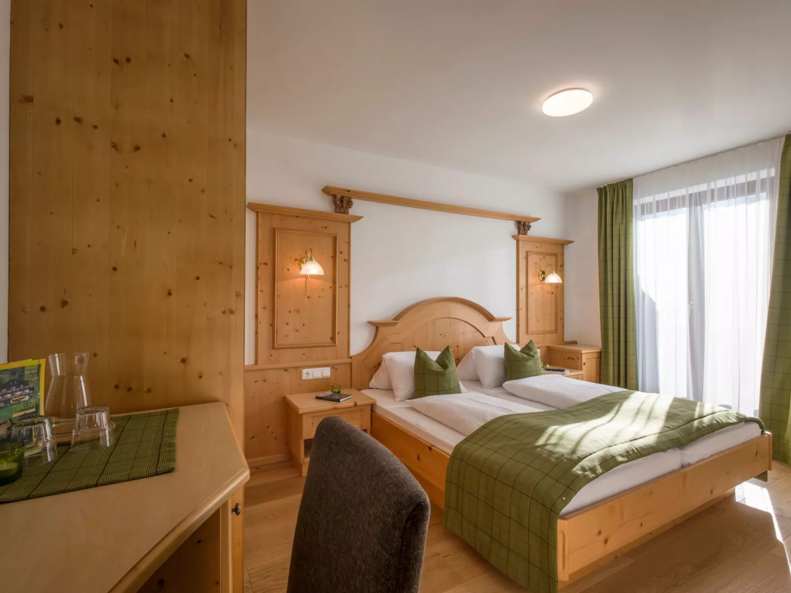 Appartement Ticklhof-Binnen