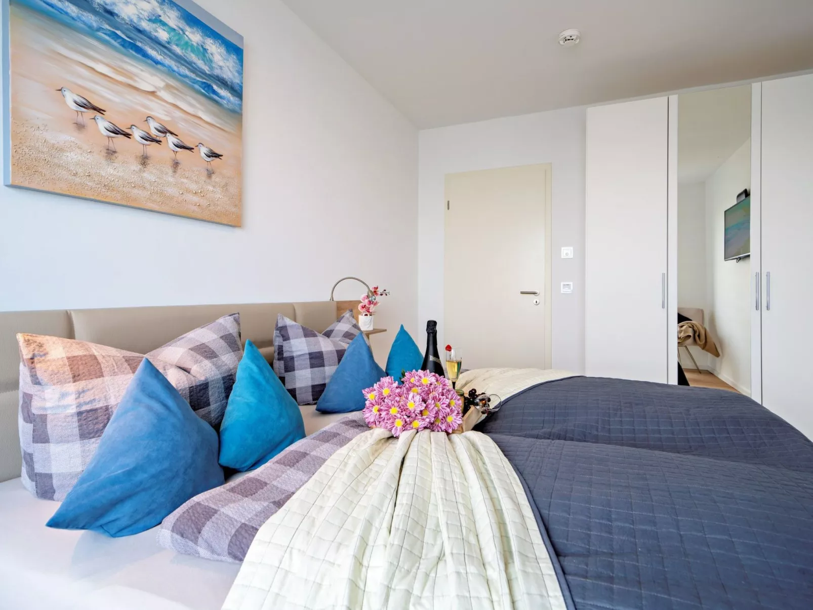 Apartment Kleine Auszeit by Seeblick Ferien ORO-Binnen