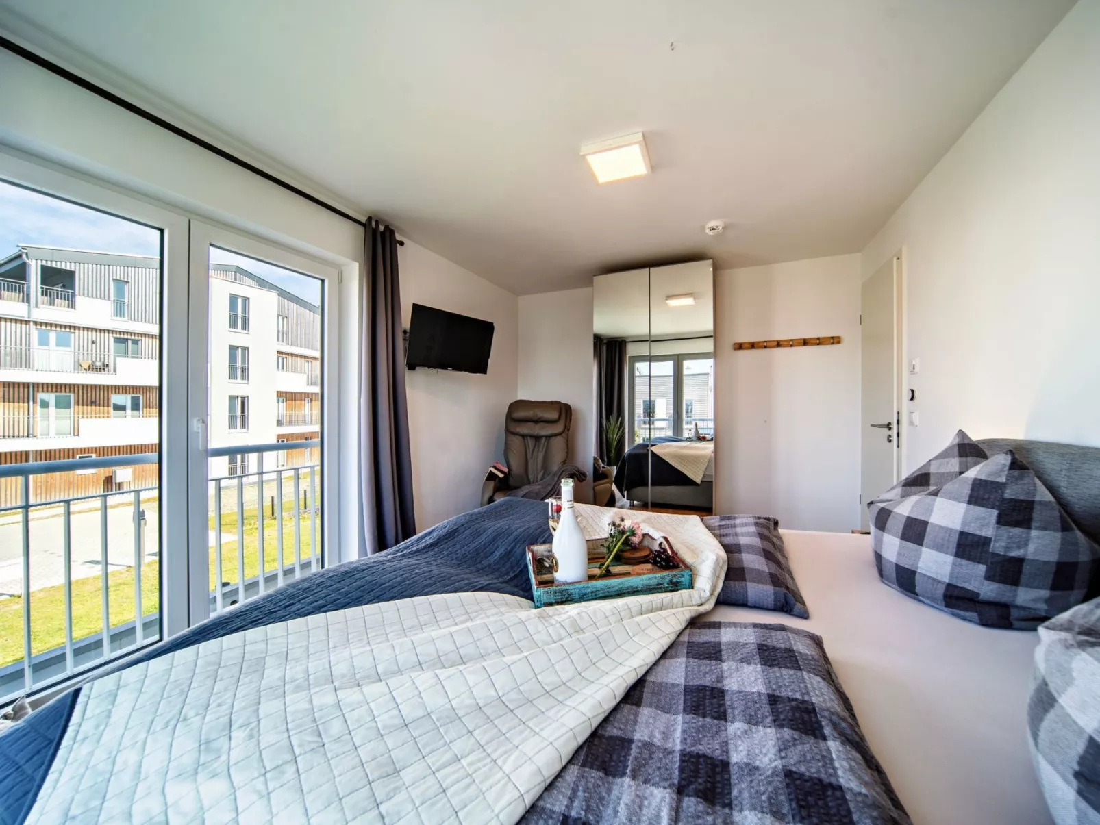 Schleivilla Hafenmeister by Seeblick Ferien ORO-Binnen