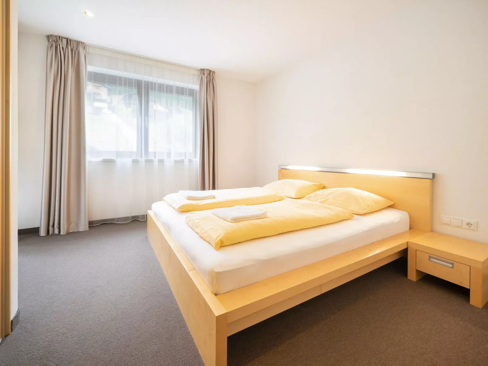 Bohemia 4 in Gargellen-Binnen