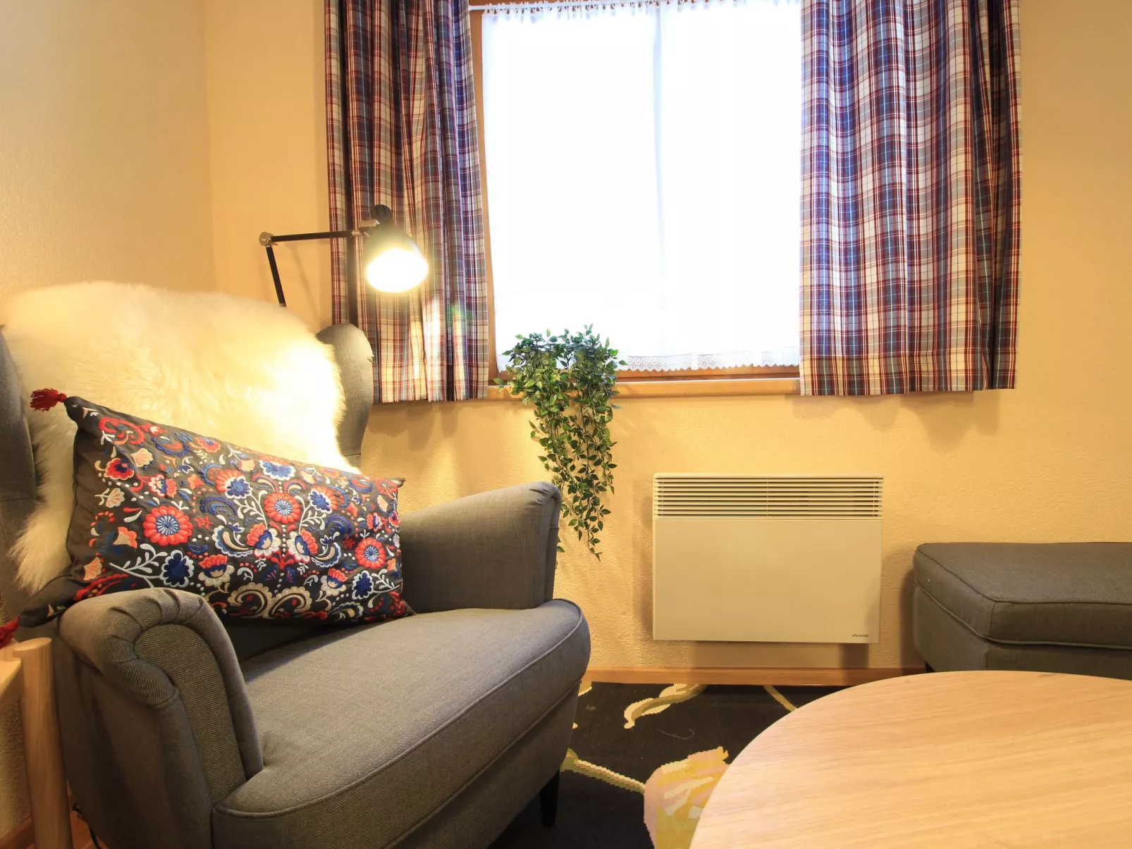 Schwalbennest-Binnen