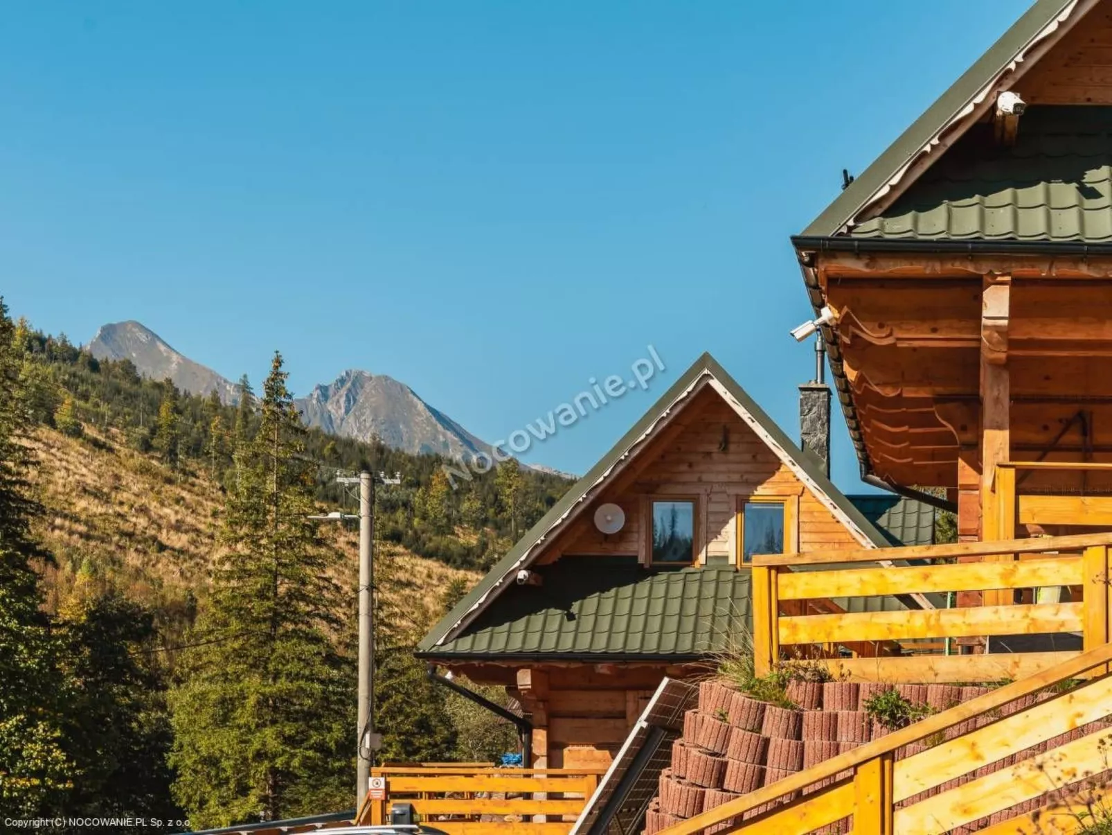 Chata Martina A-Buiten