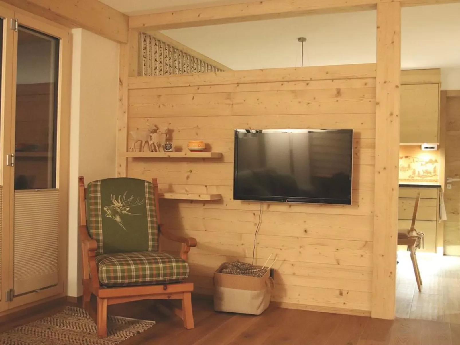 Chalet Silberdistel B11