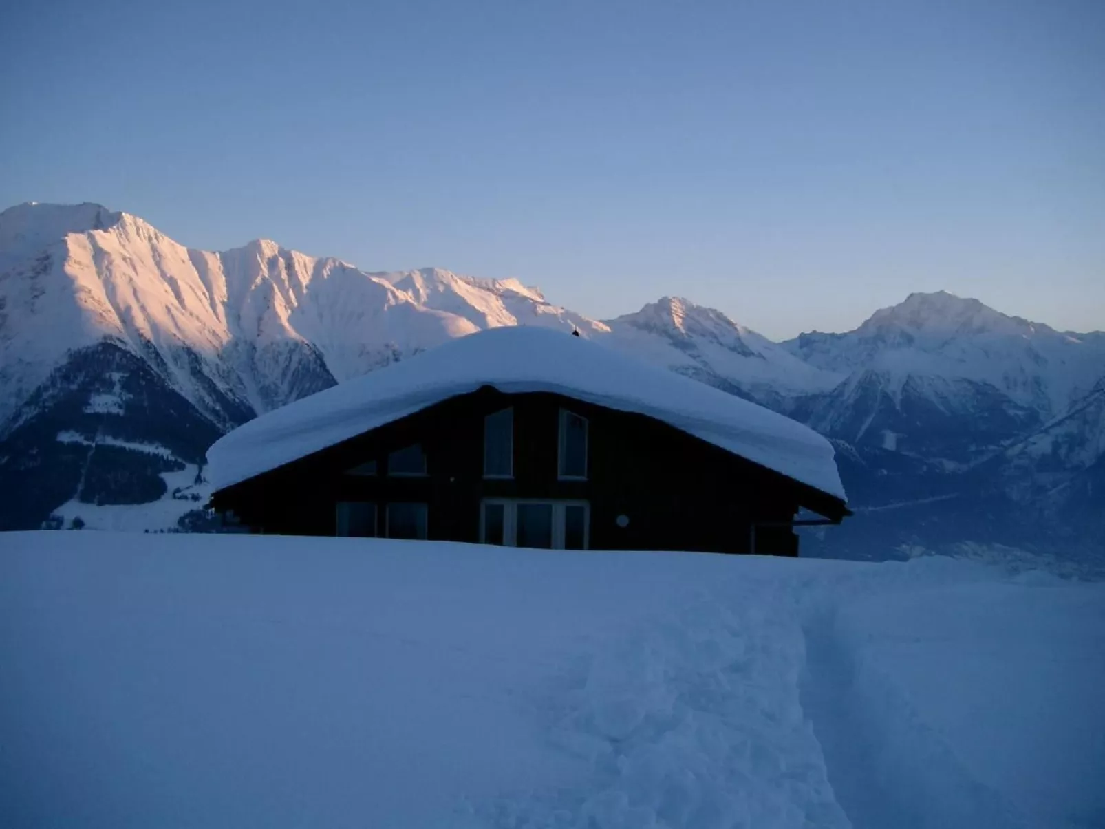 Talisman WG "Lilian"-Buiten