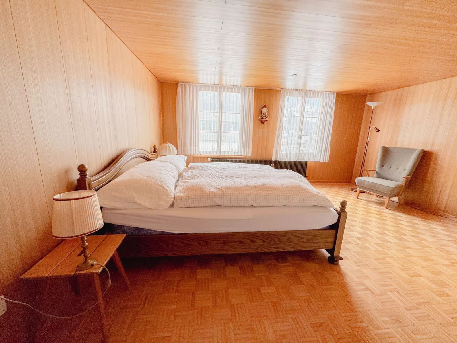 Mountain View Retreat Lenk-Binnen