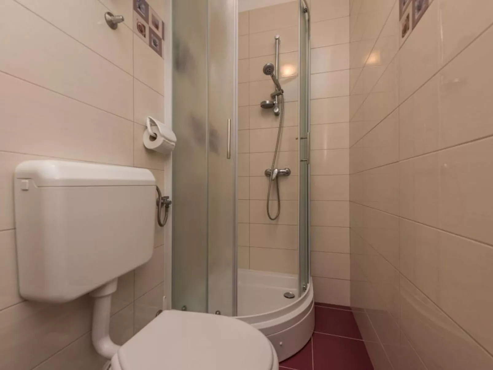 Wohnung Delfin mit Meerblick - TA Leut Agency-Binnen