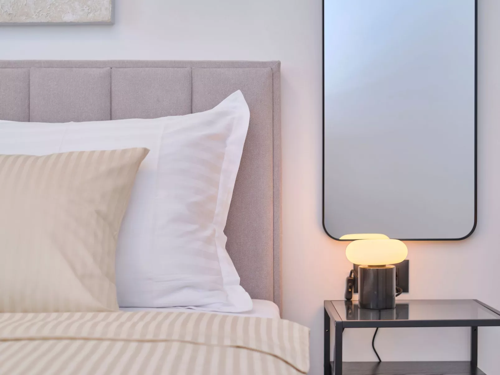 "Splitful Apartment" - Binnen