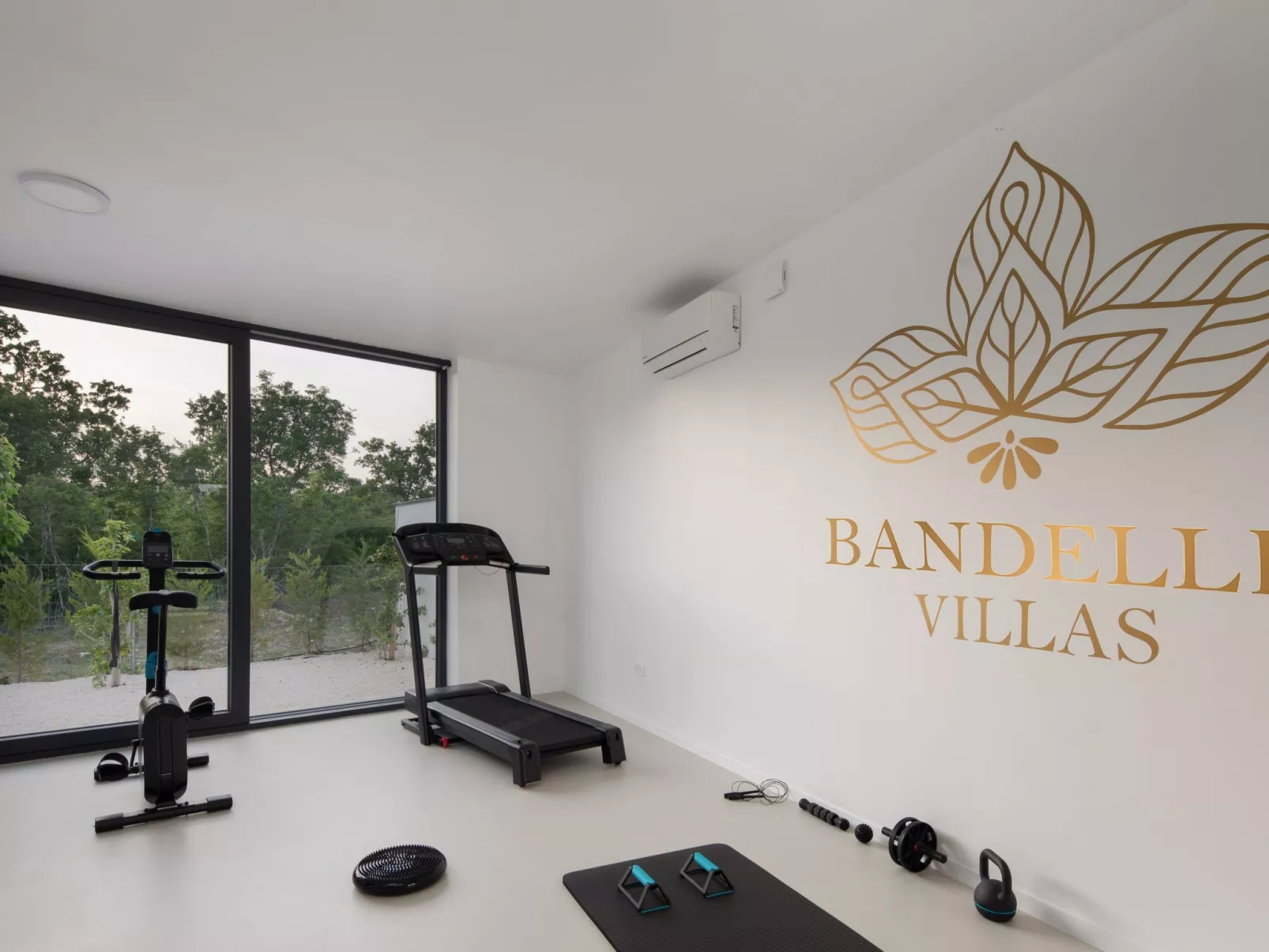 Villa Le in Oklaj-Buiten