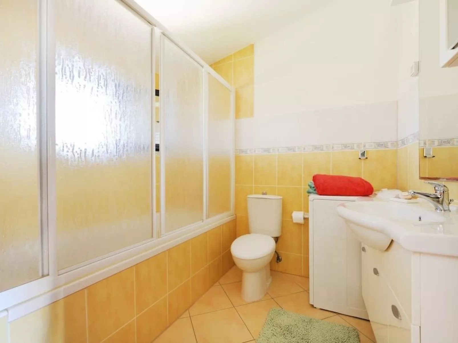 Wohnung "Astoria" mit Blick auf das Wasser-Binnen