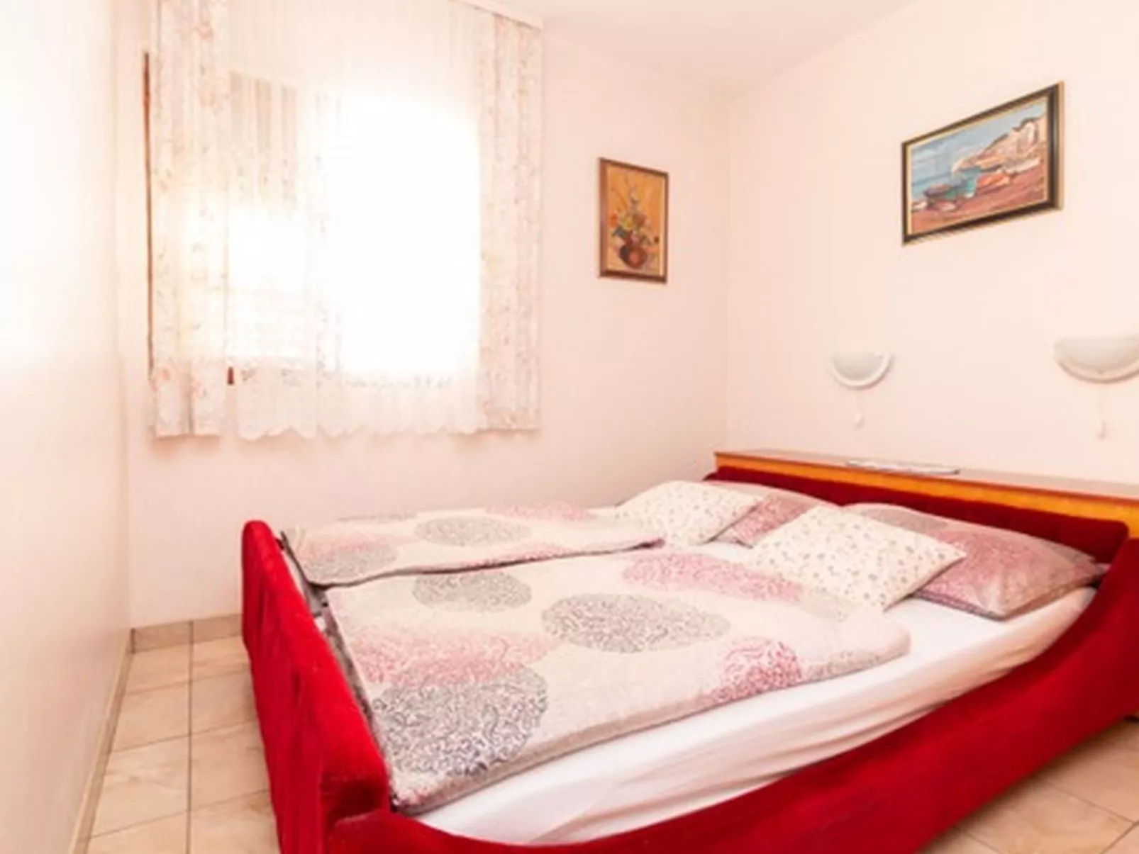 Wohnung Barby nahe Sandstrand - Agentur TA Leut-Binnen