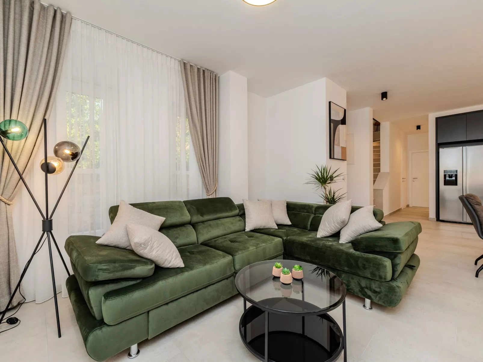 Neue Luxusvilla mit Pool - Agentur TA Leut-Binnen