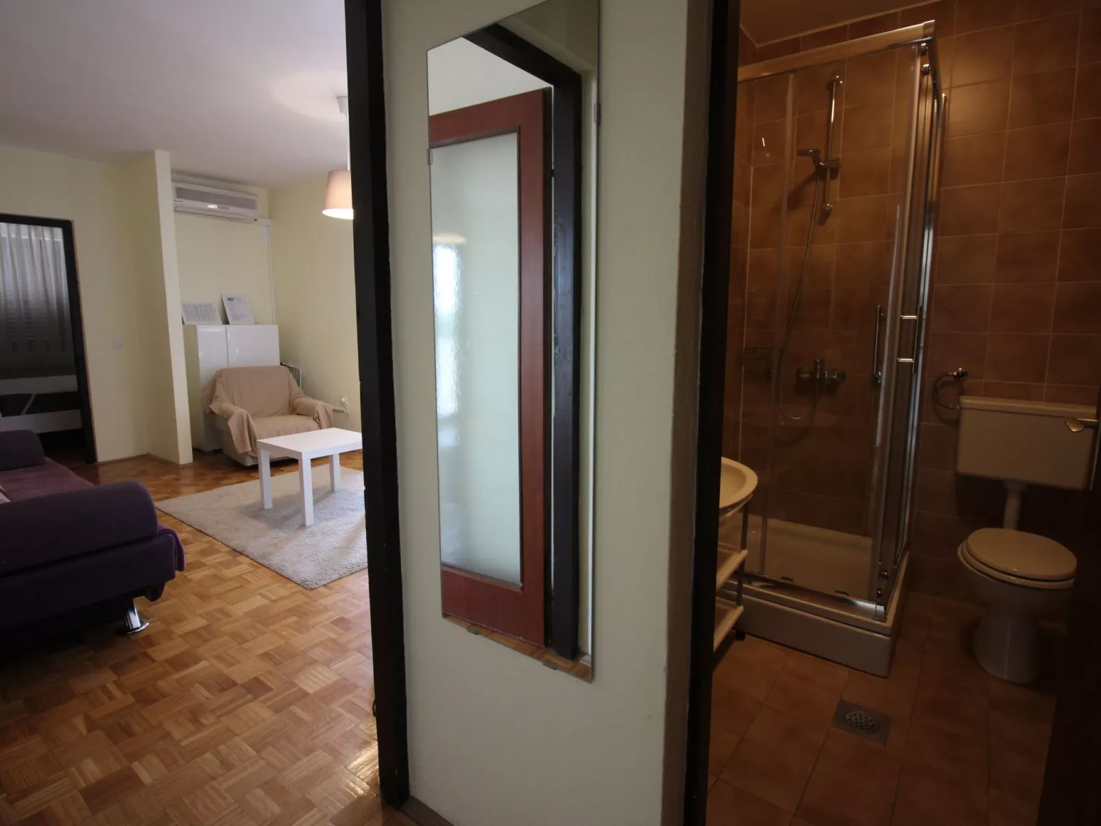 Apartment für zwei Erwachsene und zwei Kinder-Binnen