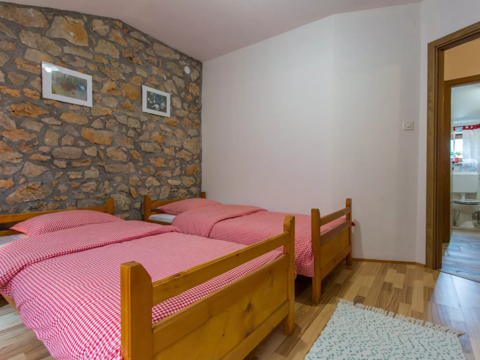 Gemütliches Steinhaus Nonna Stara-Binnen