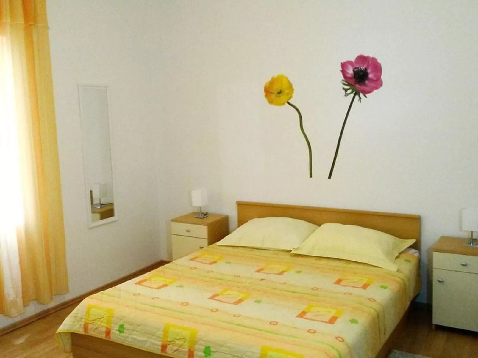 In Turanj mit Grill und Terrasse-Binnen