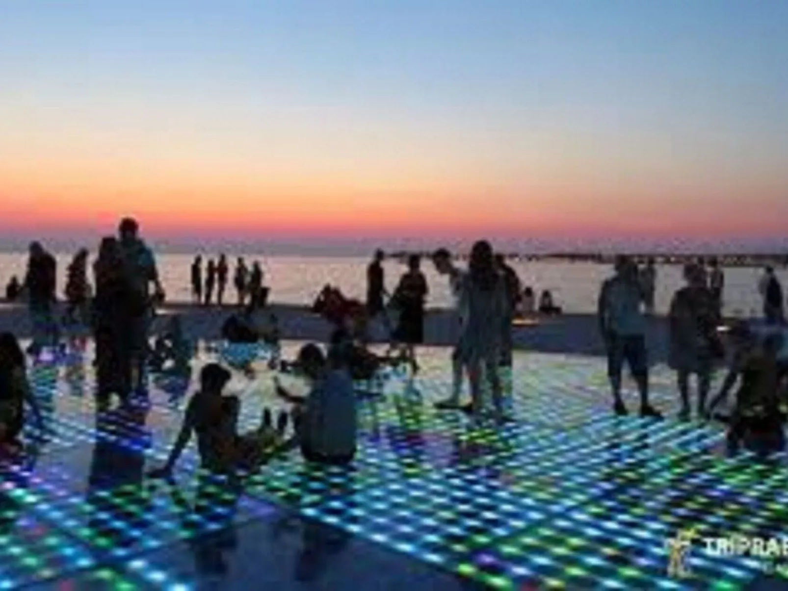 Villa Angelo mit Sauna, Fitnessraum und Pool-Buiten