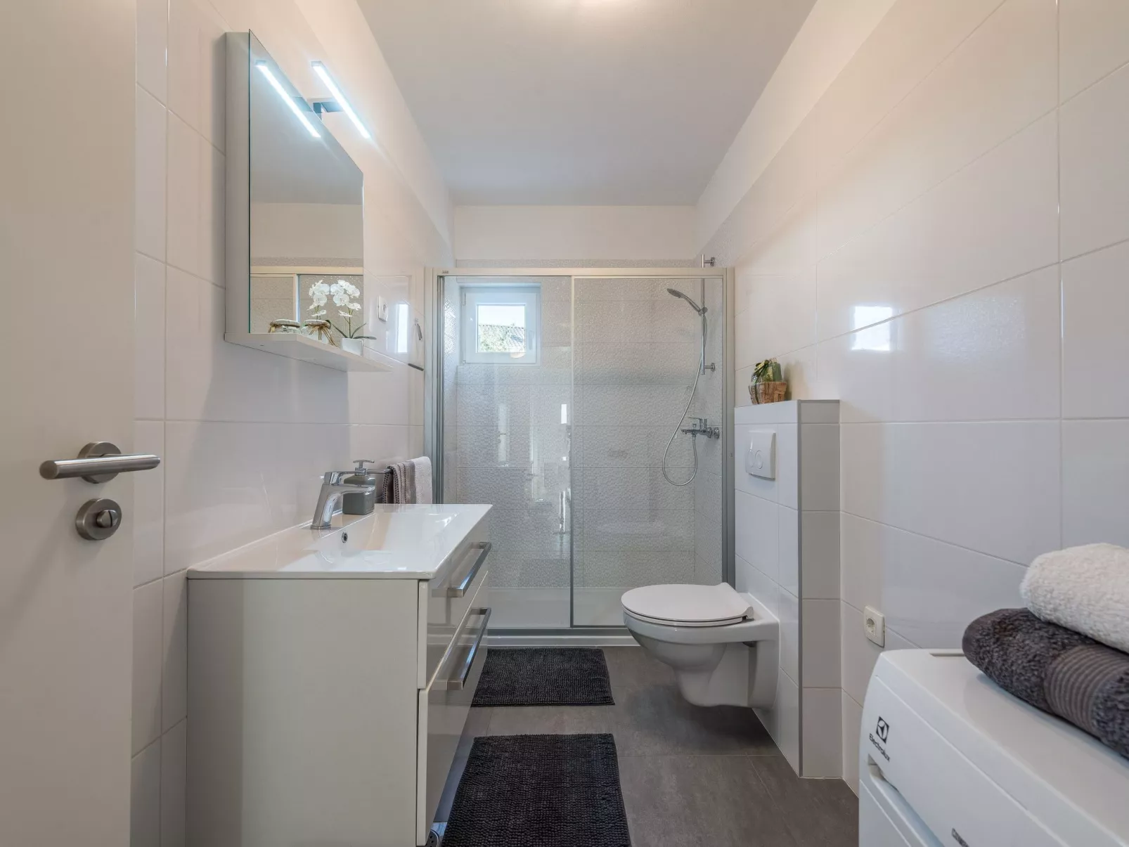 "Bajlo" direkt am Strand-Binnen