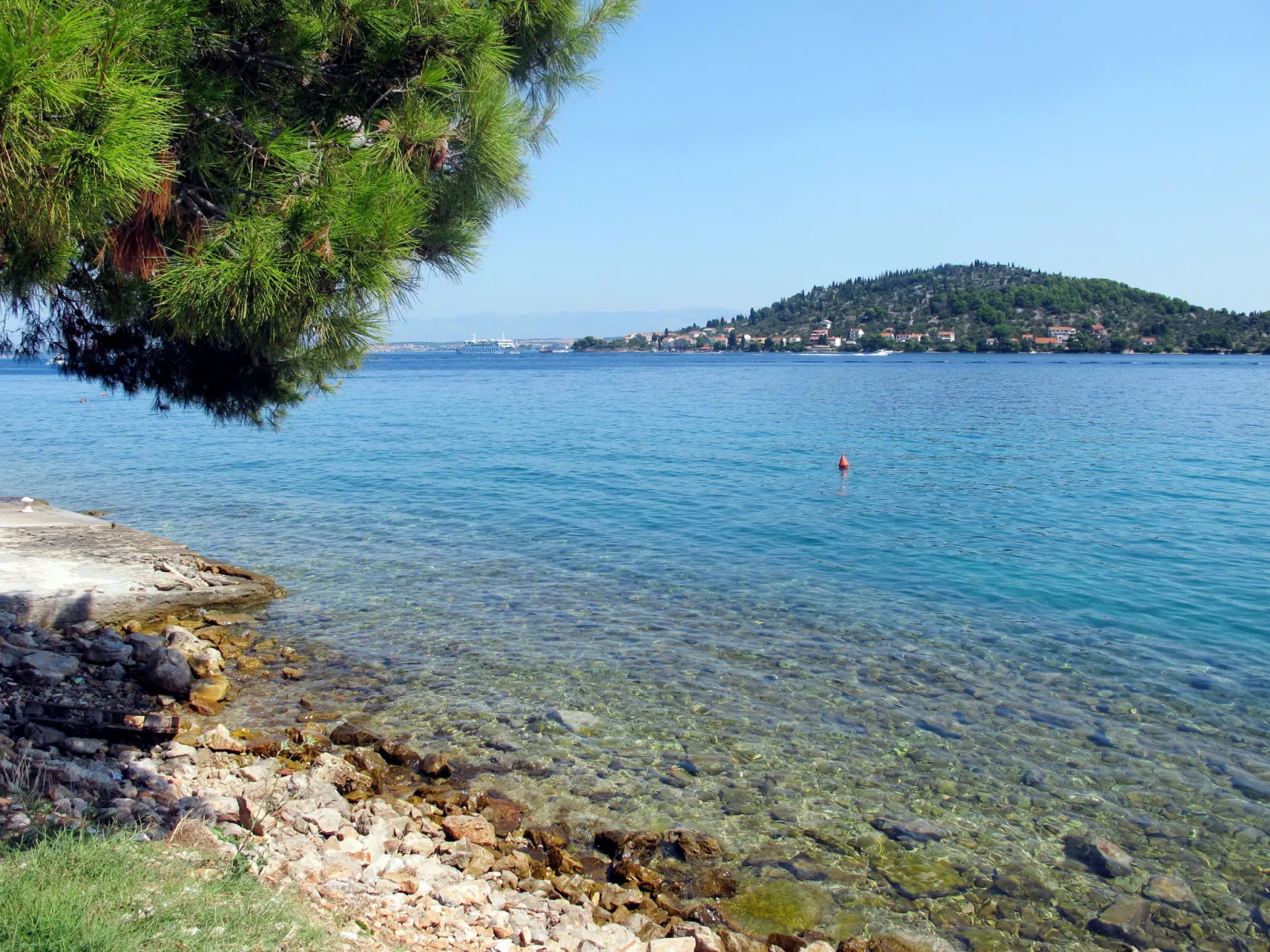 Villa Gellia-Omgeving