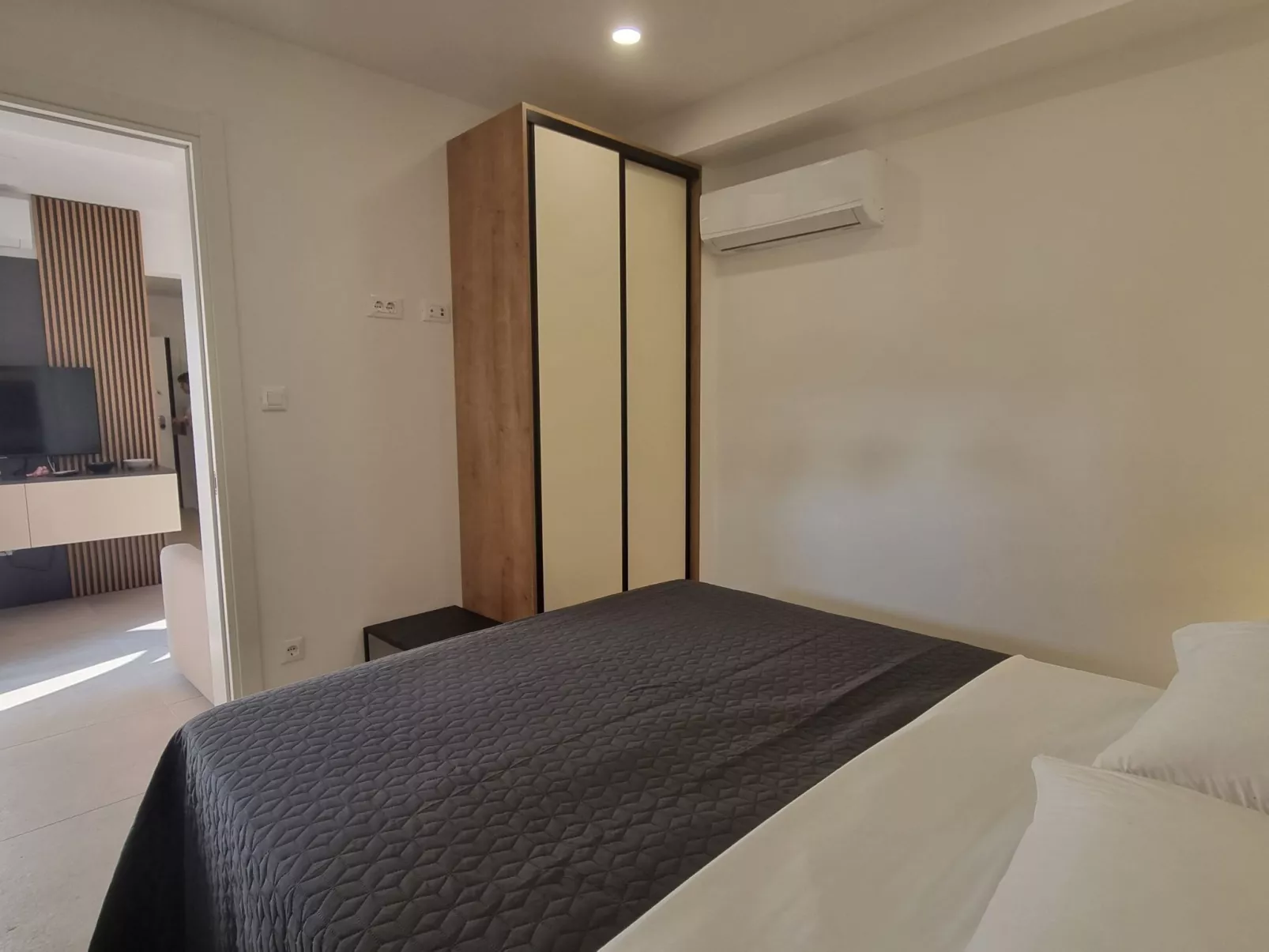 Apartment Punta Silo - Binnen