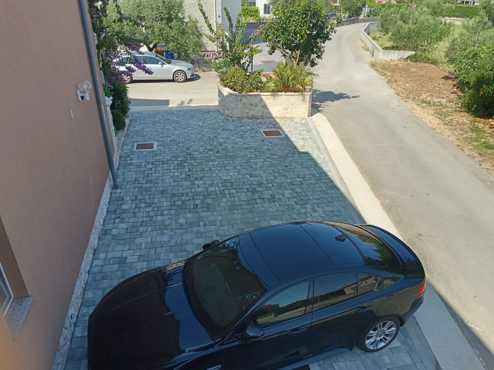 "Moreta - Luce" mit Terrasse-Buiten